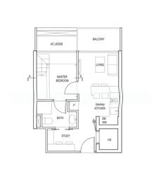 Spottiswoode Suites (D2), Apartment #555136801